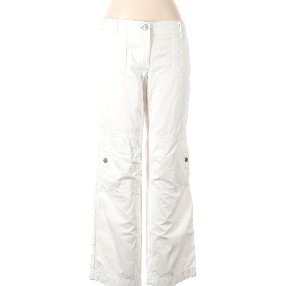 Anne Taylor Cargo Pants - Petite(Size 8P)